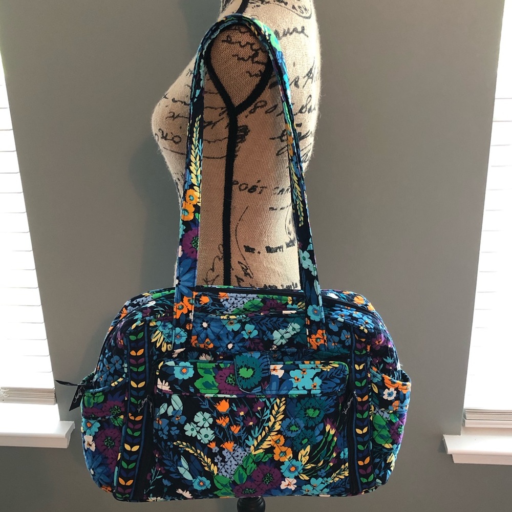 Vera Bradley Make a Change Diaper Bag